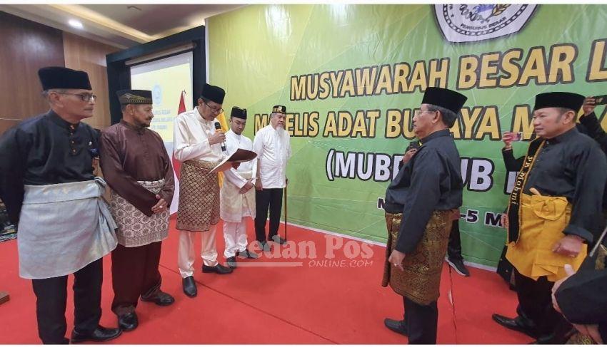 Prof OK Saidin Pimpin PB MABMI Gantikan Syamsul Arifin